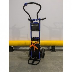NEUWERTH Logistics SA - Antanokargo - DONKEY LIGHT - Diable électrique monte-escaliers