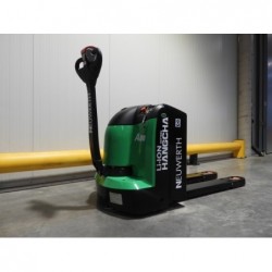 NEUWERTH Logistics SA - Hangcha - CBD20-AC1-I - Transpalette électrique