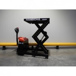 NEUWERTH Logistics SA - Hangcha - 1510XB - Transpalette électrique