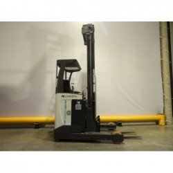 NEUWERTH Logistics SA - Atlet - UMS 200 - Chariot à mât retractable