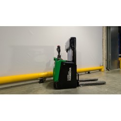 NEUWERTH Logistics SA - Hangcha - CDD12-XT1S-SI - Gerbeur électrique 2