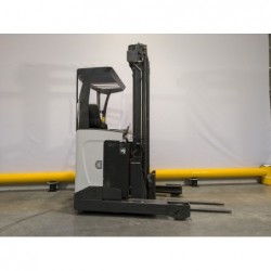 NEUWERTH Logistics SA - Nissan - ums 160 - Chariot à mât retractable