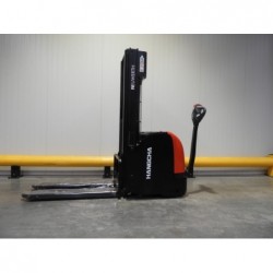 NEUWERTH Logistics SA - Hangcha - CDD12-AC2-L - Gerbeur électrique