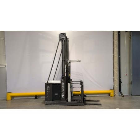 NEUWERTH Logistics SA - Atlet - EPH 125 - Préparateur de commandes