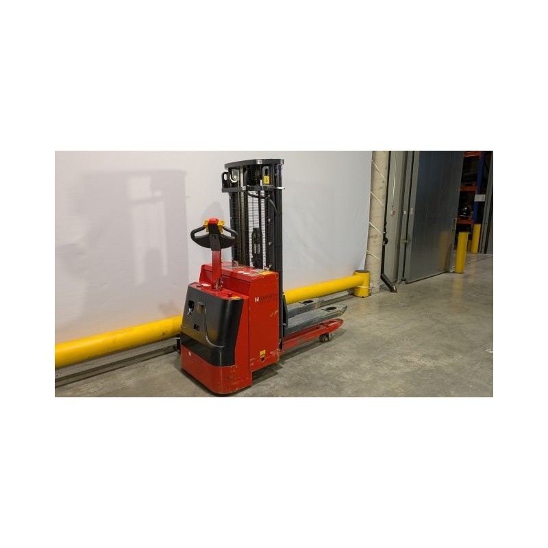 NEUWERTH Logistics SA - Neslift - SR 1300 PGD - Gerbeur électrique