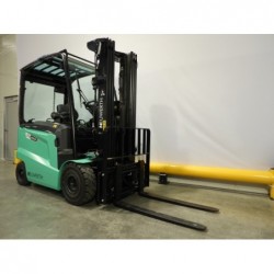 NEUWERTH Logistics SA - Mitsubishi - FB25ACN - Chariot-élévateur électrique 2