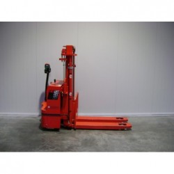 NEUWERTH Logistics SA - Neslift - sr 1200 id - Gerbeur électrique 2