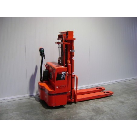 NEUWERTH Logistics SA - Neslift - sr 1200 id - Gerbeur électrique