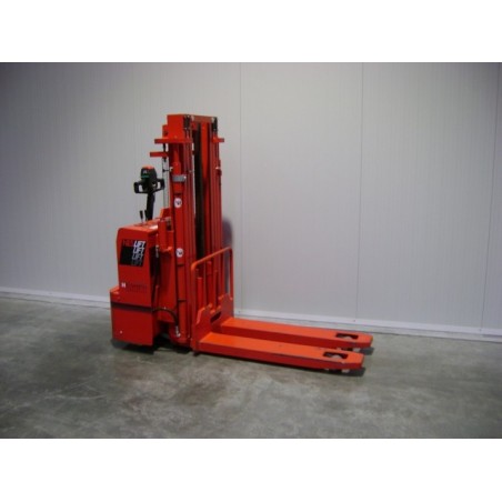 NEUWERTH Logistics SA - Neslift - sr 1200 id - Gerbeur électrique