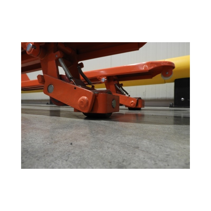 NEUWERTH Logistics SA - Neslift - NL 1500 4-WAY / 1150 mm - 