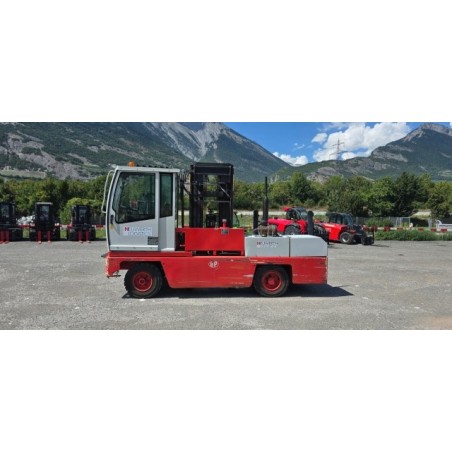 NEUWERTH Logistics SA - Bp - HT5KS - Chariot-élévateur latéral NEUWERTH Logistics SA - Bp - HT5KS - Chariot-élévateur latéral