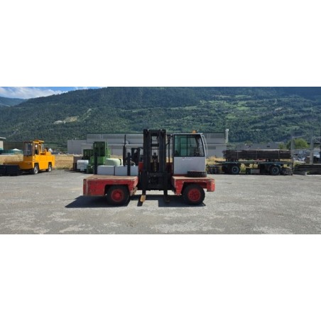 NEUWERTH Logistics SA - Bp - HT5KS - Chariot-élévateur latéral NEUWERTH Logistics SA - Bp - HT5KS - Chariot-élévateur latéral