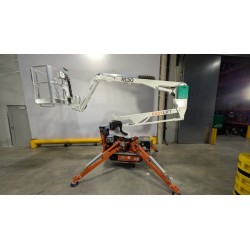 NEUWERTH Logistics SA - Easylift - R130 - PETROL - Nacelle-élévatrice