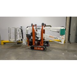 NEUWERTH Logistics SA - Easylift - R130 - PETROL - Nacelle-élévatrice 2