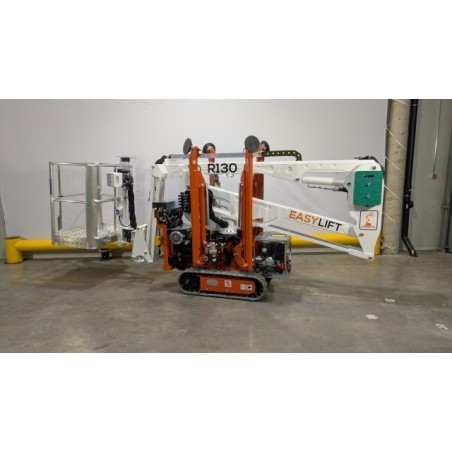 NEUWERTH Logistics SA - Easylift - R130 - PETROL - Nacelle-élévatrice