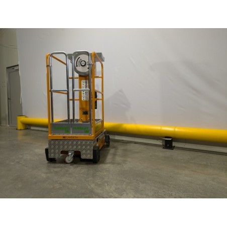 NEUWERTH Logistics SA - Axolift - MANULIFT 200 - Nacelle-élévatrice