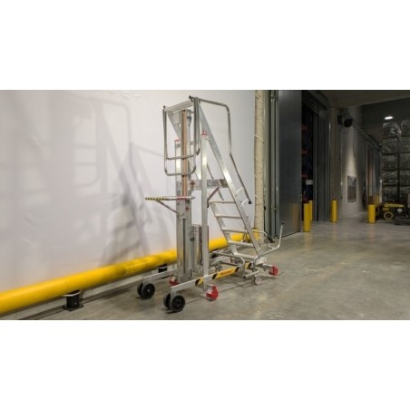 NEUWERTH Logistics SA - Faraone - PICK 15 - Nacelle-élévatrice
