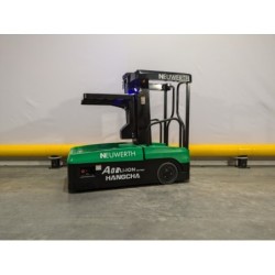 NEUWERTH Logistics SA - Hangcha - CJD02-AMC1-M1I - Préparateur de commandes