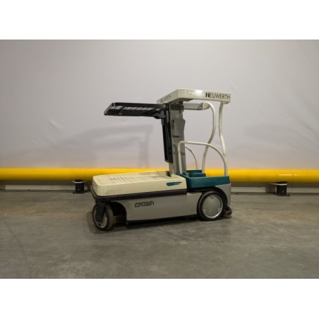NEUWERTH Logistics SA - Crown - WAV50-84 - Nacelle-élévatrice