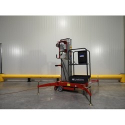 NEUWERTH Logistics SA - Neslift - HUXZ9.5-1300 - Nacelle-élévatrice
