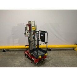 NEUWERTH Logistics SA - Neslift - HUXZ9.5-1300 - Nacelle-élévatrice 2