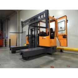 NEUWERTH Logistics SA - Omg - SE LT 40 - Chariot-élévateur multidirectionnel 2