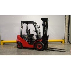 NEUWERTH Logistics SA - Hangcha - CPCD25-X2H7F1 - Chariot-élévateur Diesel