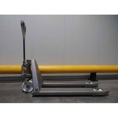 NEUWERTH Logistics SA - Neslift - NL 2000 INOX / 1150 MM - 