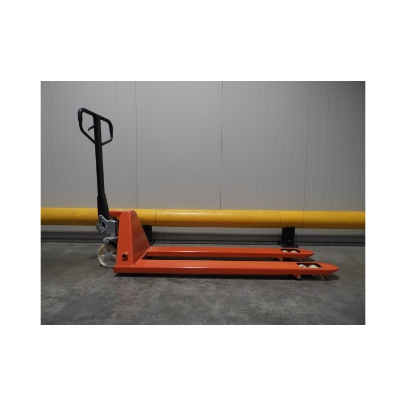NEUWERTH Logistics SA - Neslift - NL 2500N4 / 1500 mm - 