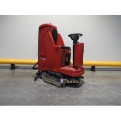 NEUWERTH Logistics SA - Rcm - ELAN 702R - Autolaveuse