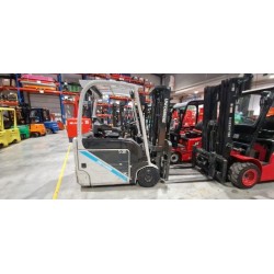 NEUWERTH Logistics SA - Atlet - TX3-16 - Chariot-élévateur électrique
