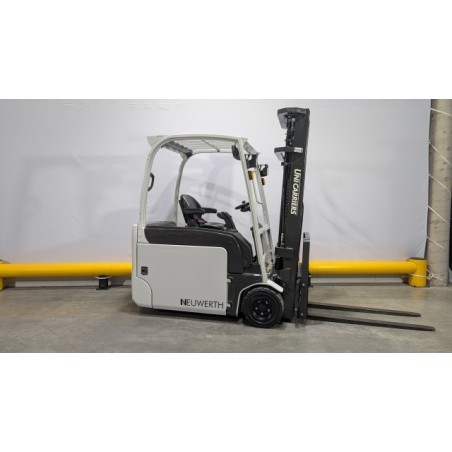 NEUWERTH Logistics SA - Atlet - TX3-20 - Chariot-élévateur électrique