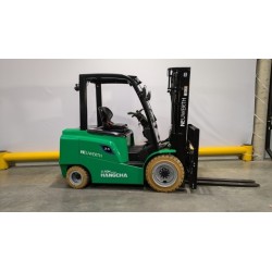 NEUWERTH Logistics SA - Hangcha - CPD35-AEY2-I - Chariot-élévateur électrique