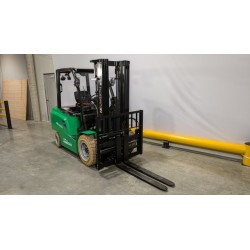 NEUWERTH Logistics SA - Hangcha - CPD35-AEY2-I - Chariot-élévateur électrique 2