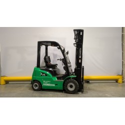 NEUWERTH Logistics SA - Hangcha - CPD25-XD6-SI21 - Chariot-élévateur électrique