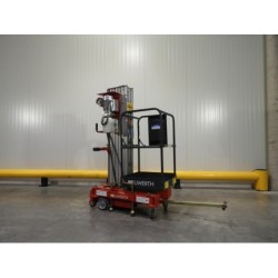 NEUWERTH Logistics SA - Neslift - HUXZ9.5-1300 - Nacelle-élévatrice 2