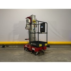 NEUWERTH Logistics SA - Neslift - HUXZ9.5-1300 - Nacelle-élévatrice
