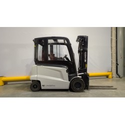 NEUWERTH Logistics SA - Atlet - MX 35L - Chariot-élévateur électrique 2