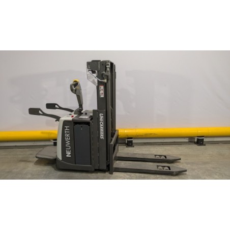 NEUWERTH Logistics SA - Atlet - PSP 160 - Gerbeur électrique