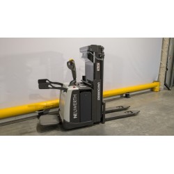 NEUWERTH Logistics SA - Atlet - PSP 160 - Gerbeur électrique 2