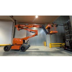 NEUWERTH Logistics SA - Neslift - HUCA16BF - Nacelle-élévatrice
