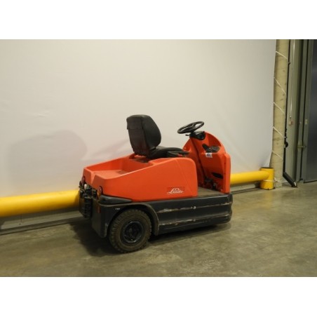 NEUWERTH Logistics SA - Linde - P60Z - Tracteur électrique