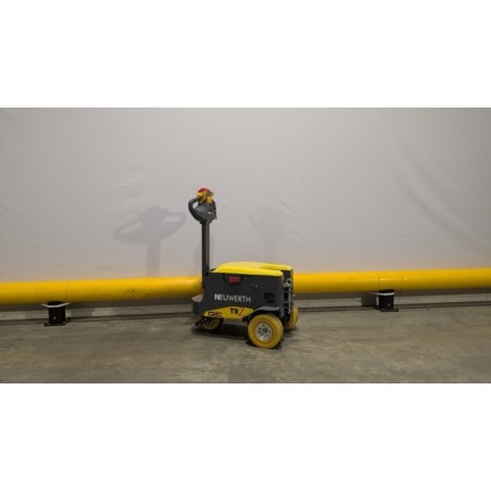 NEUWERTH Logistics SA - Dec - TRZ - Tracteur électrique