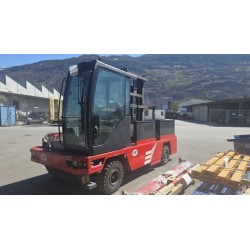 NEUWERTH Logistics SA - Bp - BP-SLE4012 - Chariot-élévateur latéral