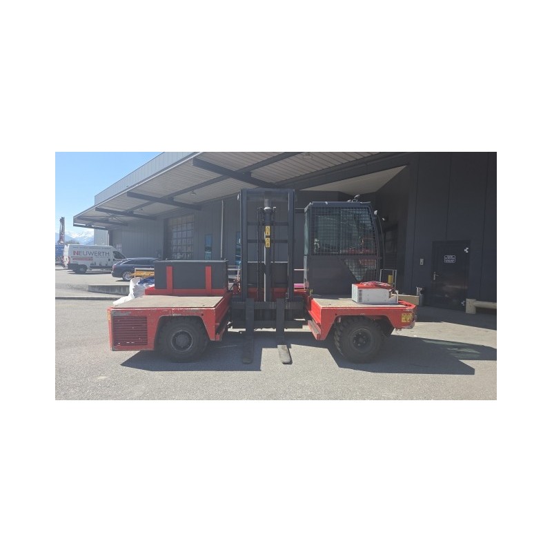 NEUWERTH Logistics SA - Bp - BP-SLE4012 - Chariot-élévateur latéral