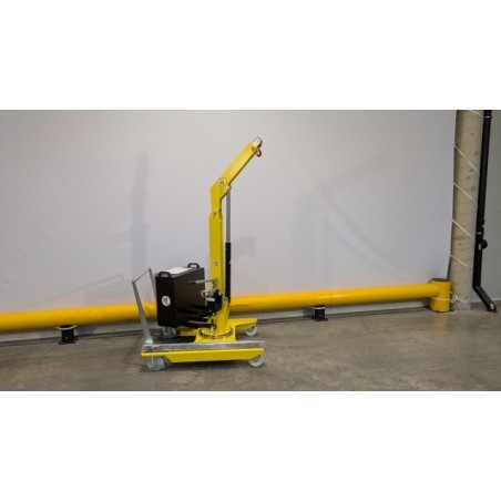 NEUWERTH Logistics SA - Flexlifting - 01M2 - Mini-grue