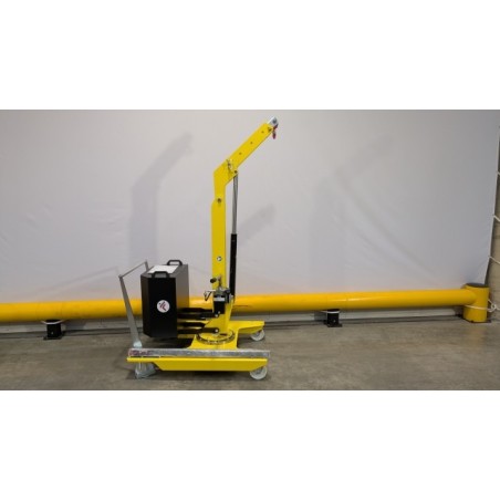 NEUWERTH Logistics SA - Flexlifting - 01M2 - Mini-grue