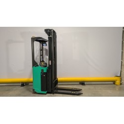NEUWERTH Logistics SA - Mitsubishi - SBR16N2I - Gerbeur électrique