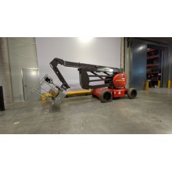 NEUWERTH Logistics SA - Hangcha - GTHZ170C - Nacelle-élévatrice 2