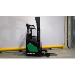 NEUWERTH Logistics SA - Hangcha - CQD12-XC5-SI - Chariot à mât retractable 2